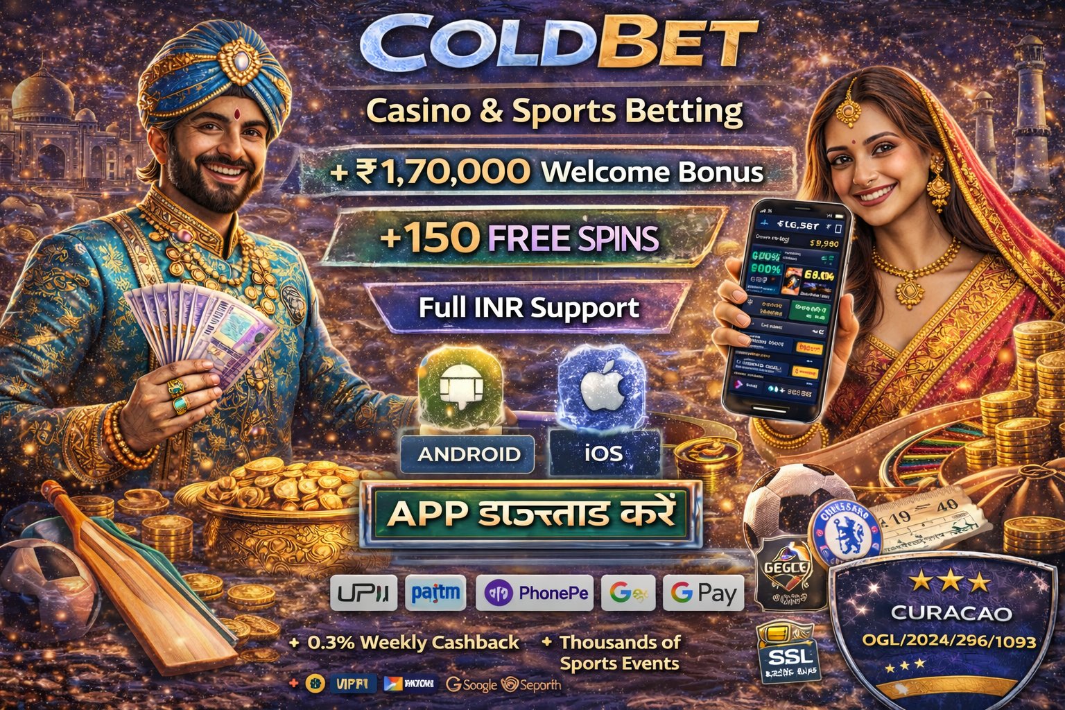 ColdBet casino 